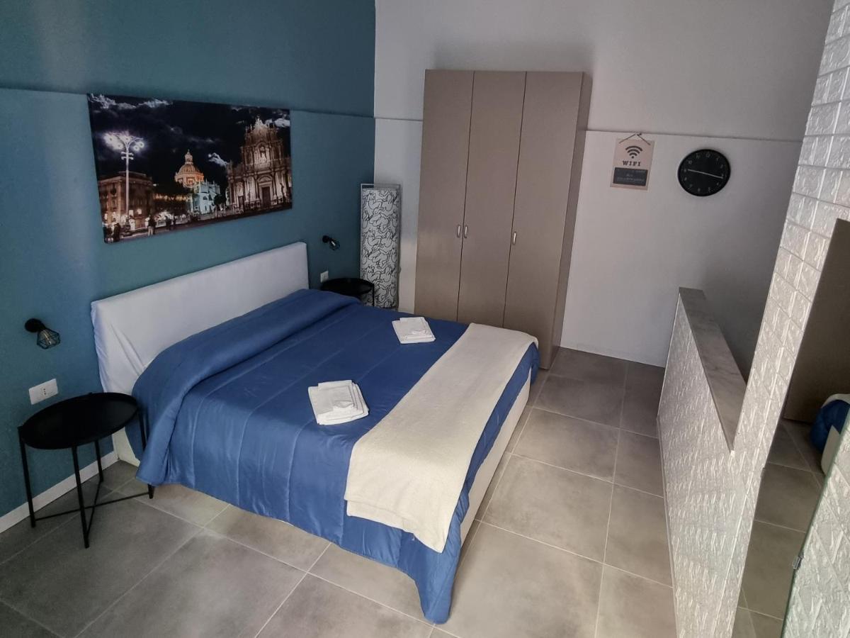 Il Vicolo Home Κατάνια Εξωτερικό φωτογραφία