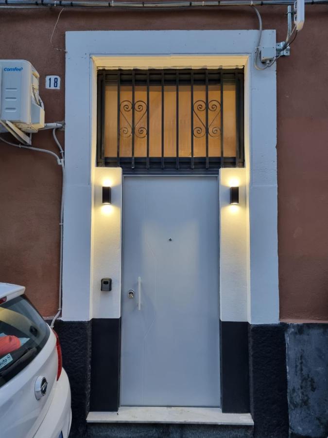 Il Vicolo Home Κατάνια Εξωτερικό φωτογραφία