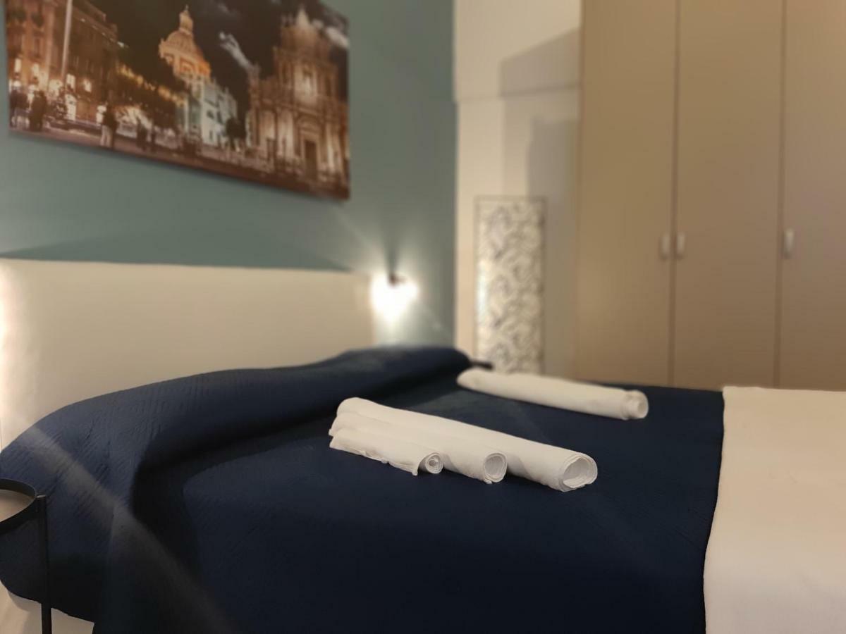 Il Vicolo Home Κατάνια Εξωτερικό φωτογραφία